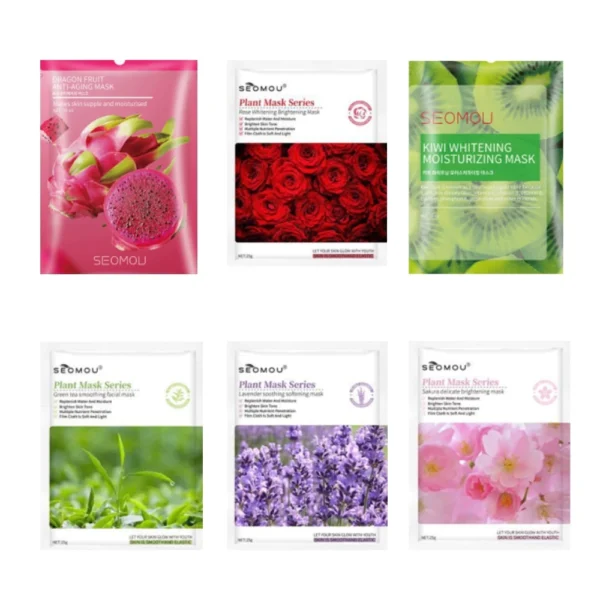 SEOMOU Facial Mask - Image 5