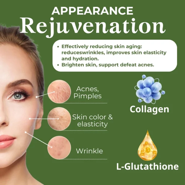 FitGum Collagen Chia Coffeee - Image 5