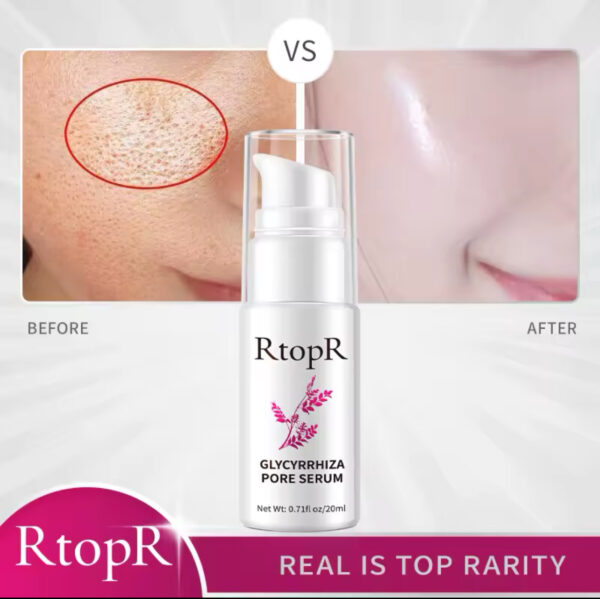 RTOPR Glycyrrhiza Pore Serum - Image 2