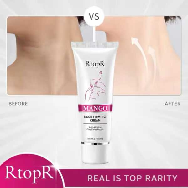 RtopR Neck Firming Cream - Image 3