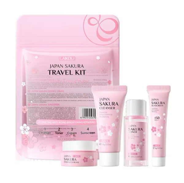 Japan Sakura Travel Kit - Image 2