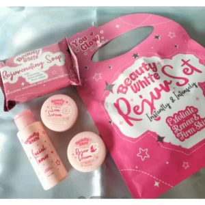 You Glow Babes Beauty White Rejuvenate Set