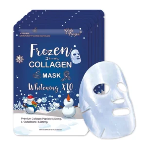 Frozen Collagen Mask 10X Whitening