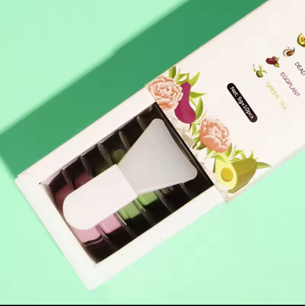 Klimsy Clay Mask Set - Image 5