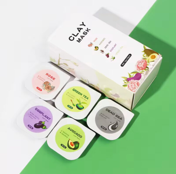 Klimsy Clay Mask Set - Image 4