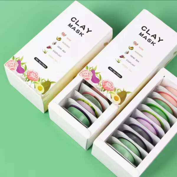 Klimsy Clay Mask Set - Image 3