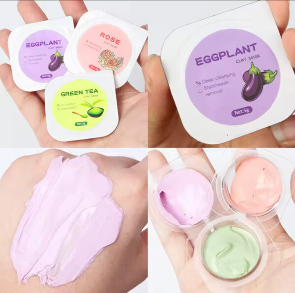 Klimsy Clay Mask Set - Image 2