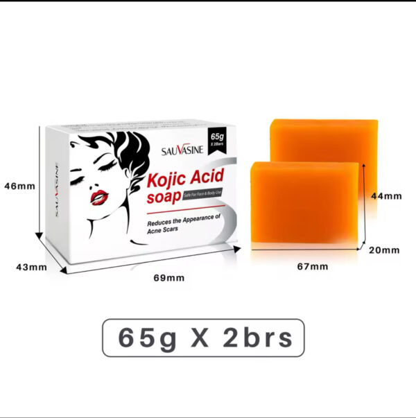 Kojic Acid Soap - Image 3