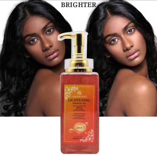 LANORIENT Shower Gel