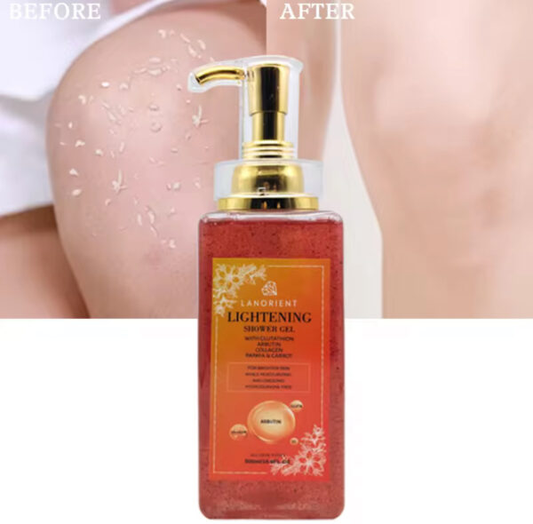 LANORIENT Shower Gel - Image 4