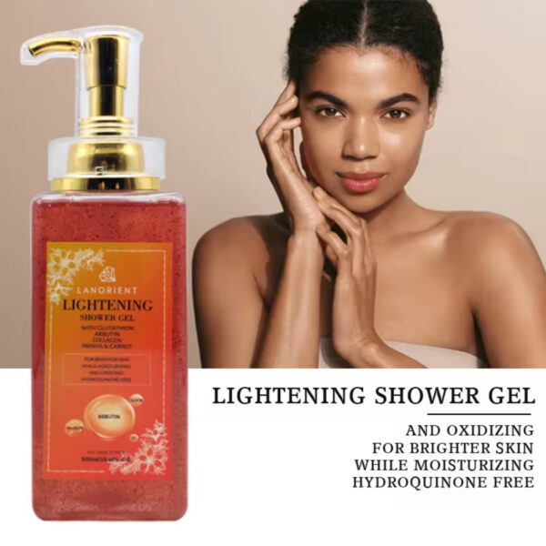 LANORIENT Shower Gel - Image 3