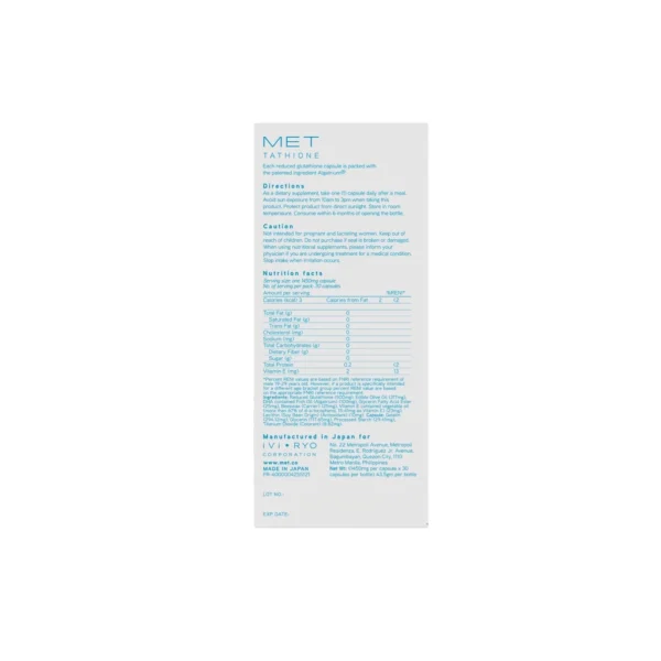 MET Whitening - Image 2