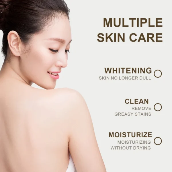 WORADA PAPAYA 10X WHITENING KOJIC SOAP 70g For All Skin Type Brightening I Moisturizing |Whitening - Image 7