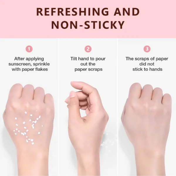 WORADA Sunscreen Buy1Take1 SPF60+++ Sunblock Whitening Cream Waterproof Long-lasting Face Body Skin - Image 5