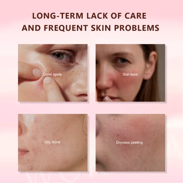 WORADA Sunscreen Buy1Take1 SPF60+++ Sunblock Whitening Cream Waterproof Long-lasting Face Body Skin - Image 9