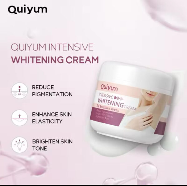 Quiyum Intensive Whitening Cream - Image 3