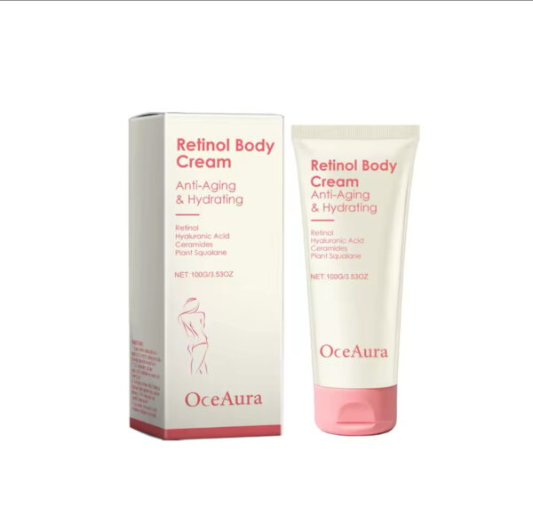 Retinol Body Cream