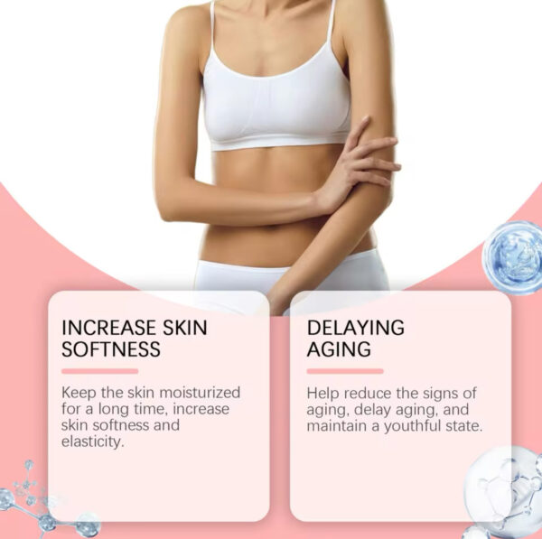 Retinol Body Cream - Image 2
