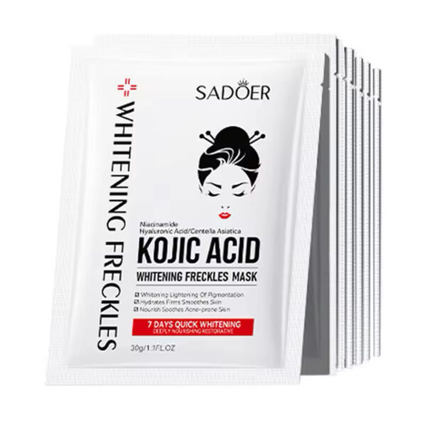 Sadoer Arbutin White Soap - Image 2