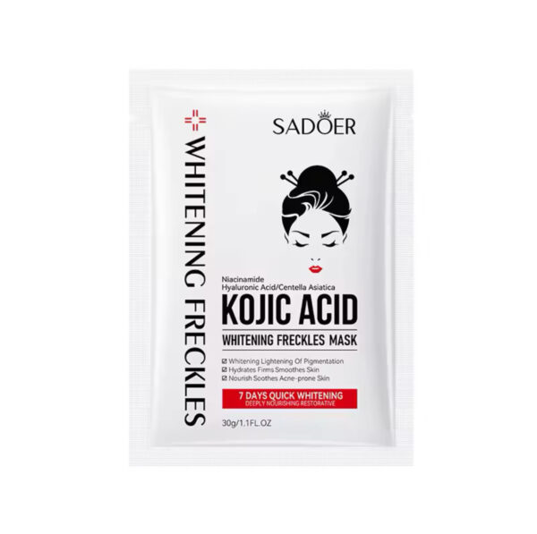 Sadoer Arbutin White Soap - Image 3