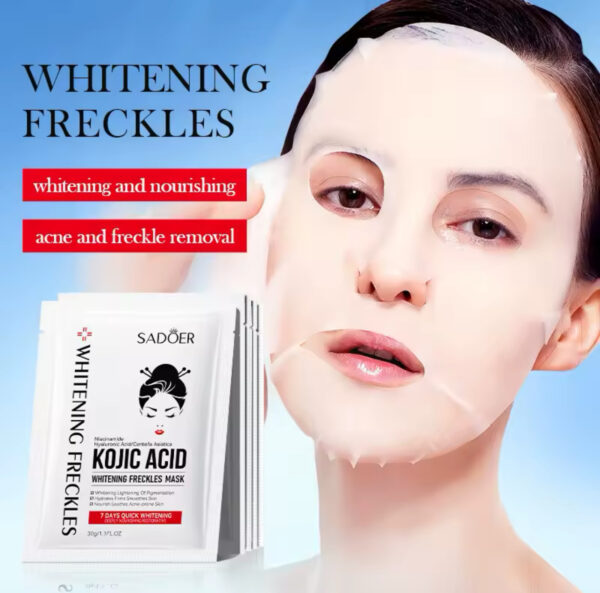 Sadoer Arbutin White Soap - Image 5