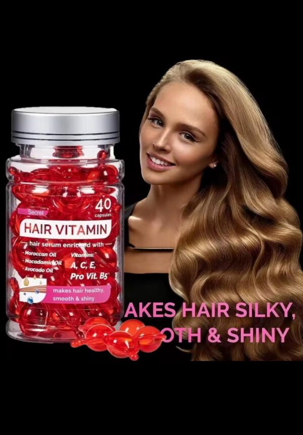 Secret Hair Vitamin