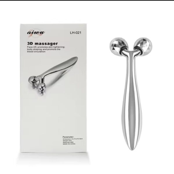 Aiwu 3D Facial Massager – Lift, Glow, and Sculpt