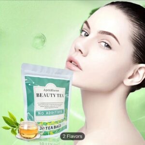 ApexBlume — Your Perfect Tea for Your Beauty