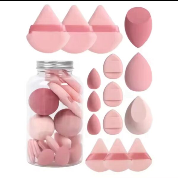 Charis Make Up Accessories