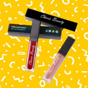 Charis Matte Liquid Lipstick