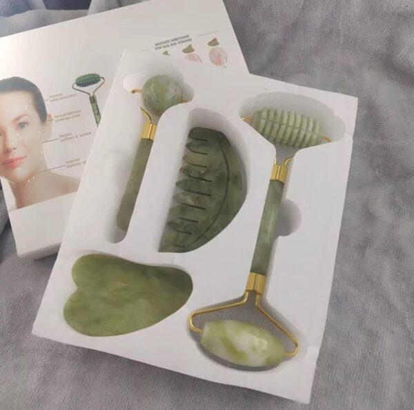 Jade Beauty Set