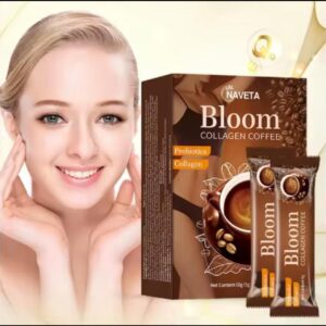 Naveta Bloom Collagen Coffee – Sip Your Way to Radiant Beauty